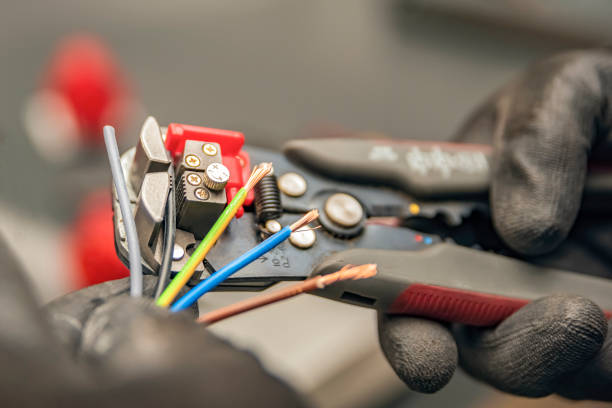 Best Ceiling Fan Installation Electrician  in West Simsbury, CT