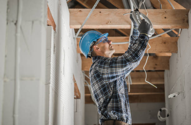 Best Electrical Installation Contractor  in West Simsbury, CT