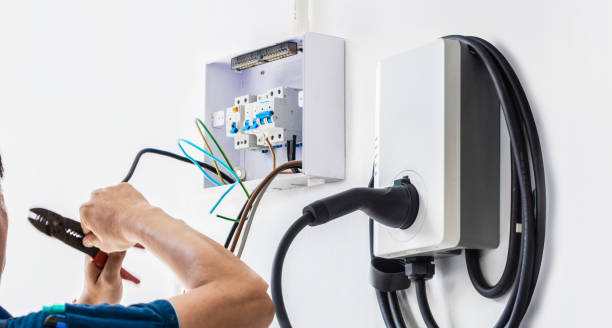 Best Affordable Emergency Electrician  in West Simsbury, CT