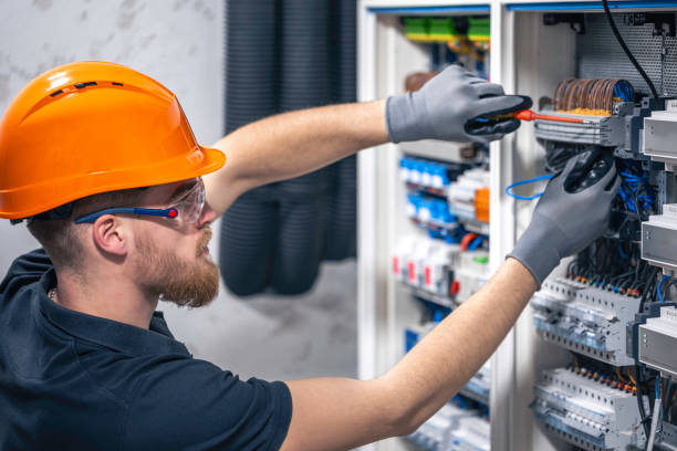 Best Electric Panel Repair  in West Simsbury, CT